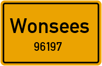 96197 Wonsees