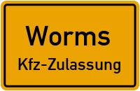 Zulassungstelle Worms
