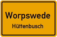 Grüner Grund in 27726 Worpswede (Hüttenbusch)