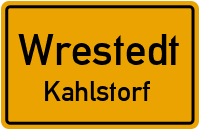 Straßenverzeichnis Wrestedt Kahlstorf