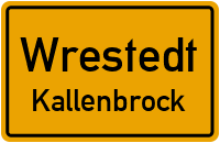 Kallenbrock in WrestedtKallenbrock