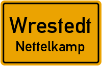 Straßenverzeichnis Wrestedt Nettelkamp