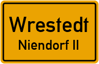 Eichenweg in WrestedtNiendorf II