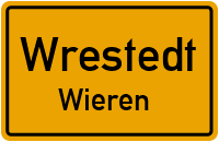 Straßenverzeichnis Wrestedt Wieren