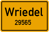 29565 Wriedel