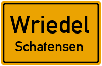Posener Straße in WriedelSchatensen