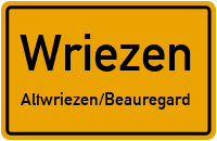 Beauregard in WriezenAltwriezen/Beauregard