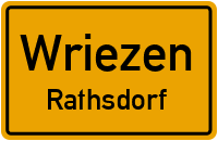 Rathsdorf in WriezenRathsdorf