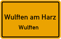 Tongrubenweg in 37199 Wulften am Harz (Wulften)