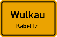 Dorfstraße in WulkauKabelitz