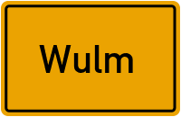 Wulm in Sachsen