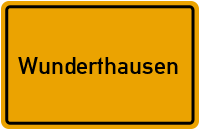 Wunderthausen in Nordrhein-Westfalen