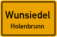 Forststraße in WunsiedelHolenbrunn