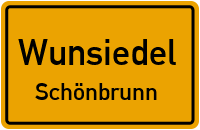 Lärchenweg in WunsiedelSchönbrunn