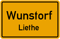 Kastanienallee in WunstorfLiethe