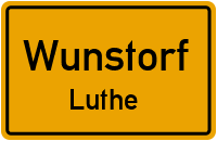 Bünteweg in 31515 Wunstorf (Luthe)