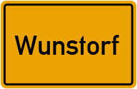 Wunstorf in Niedersachsen