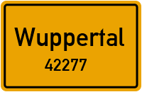 42277 Wuppertal