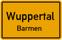 Grotestraße in 42285 Wuppertal (Barmen)