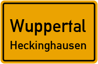 Heidter Berg in WuppertalHeckinghausen