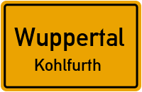 Kaltenbacher Kotten in WuppertalKohlfurth