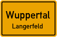 Weddigenstraße in 42389 Wuppertal (Langerfeld)