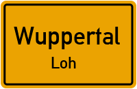 Schwabenweg in WuppertalLoh