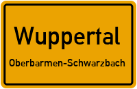 Am Kindergarten in WuppertalOberbarmen-Schwarzbach