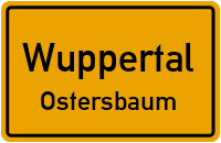 Nbt-Zugang Untersteinenfeld in WuppertalOstersbaum