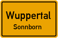 Caspar-Von-Lünenschloß-Straße in WuppertalSonnborn