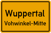 Brucher Stiege in WuppertalVohwinkel-Mitte