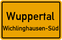Montagstraße in WuppertalWichlinghausen-Süd
