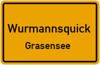Grasensee in 84329 Wurmannsquick (Grasensee)