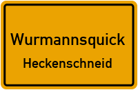 Heckenschneid in WurmannsquickHeckenschneid