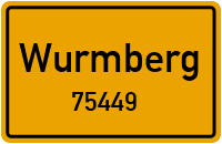 75449 Wurmberg
