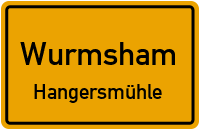 Hangersmühle in WurmshamHangersmühle