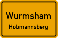 Straßenverzeichnis Wurmsham Hobmannsberg