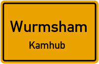 Straßen in Wurmsham Kamhub