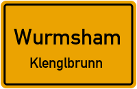 Straßen in Wurmsham Klenglbrunn