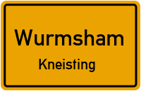 Straßenverzeichnis Wurmsham Kneisting