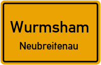 Straßen in Wurmsham Neubreitenau