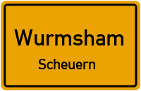 Straßen in Wurmsham Scheuern