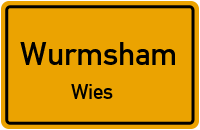 Straßen in Wurmsham Wies
