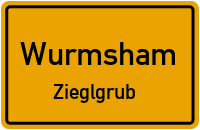 Straßen in Wurmsham Zieglgrub