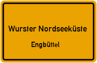 Dudinger Weg in Wurster NordseeküsteEngbüttel