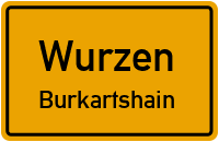 Nitzschkaer Straße in 04808 Wurzen (Burkartshain)