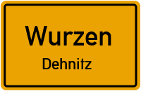 Liststraße in WurzenDehnitz