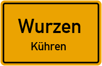 Alte Bahnhofsstraße in 04808 Wurzen (Kühren)