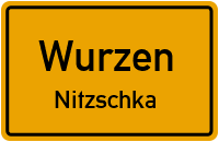 Neichener Straße in WurzenNitzschka