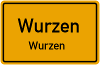 Lüptitzer Straße in WurzenWurzen